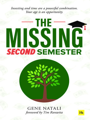 cover image of The Missing Second Semester